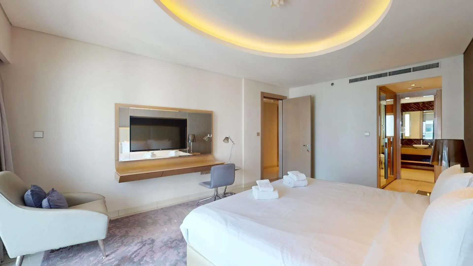 Apartment Primestay - Spacious 1Br In Damac Paramount - Business Bay Dubai United Arab Emirates
